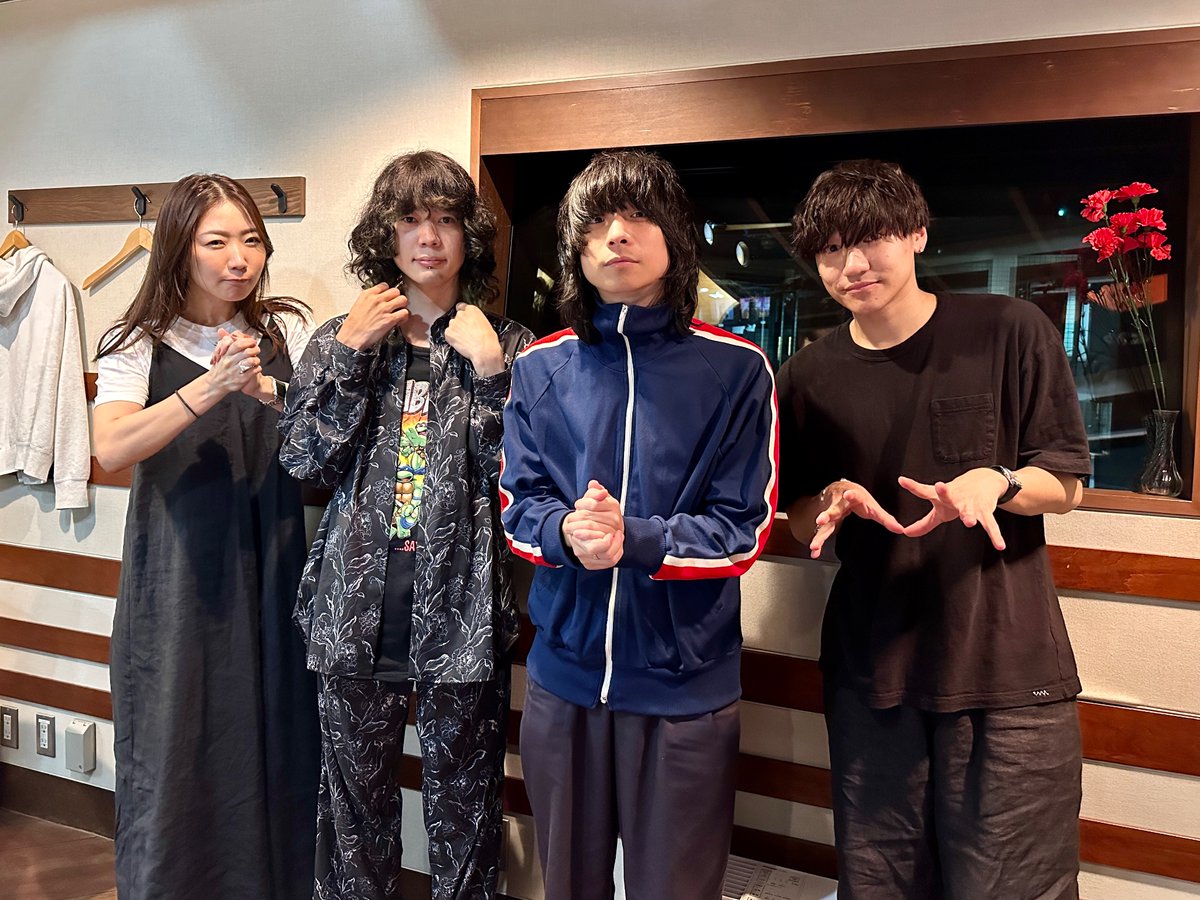 TOKYO FM「SCHOOL OF LOCK!」生出演 終了しました！ こもり校長、COCO教頭、お聴きいただいた皆さん、ありがとうございました！ 本日の放送はradikoのタイムフリーでお聴きいただけます。 #スクールオブロック radiko.jp/share/?sid=FMT…