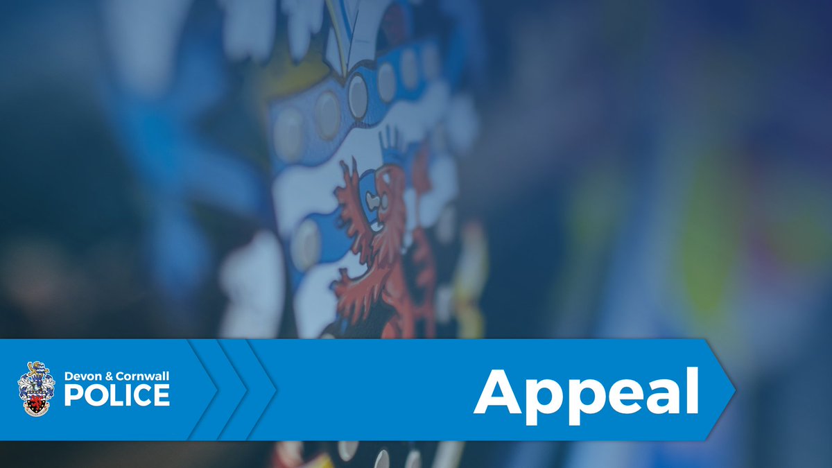 APPEAL | Police are seeking information after a collision on the A3122, near #Totnes, on Friday 26 April. Two passengers were taken to hospital with serious injuries. One of the injured men, aged in his 30s, sadly died the following day. Full story: orlo.uk/hlGqB