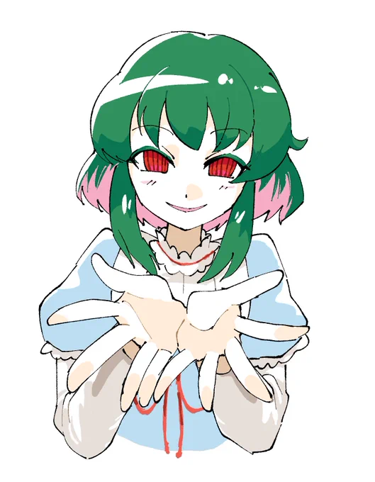 前から描きたかったので描きました