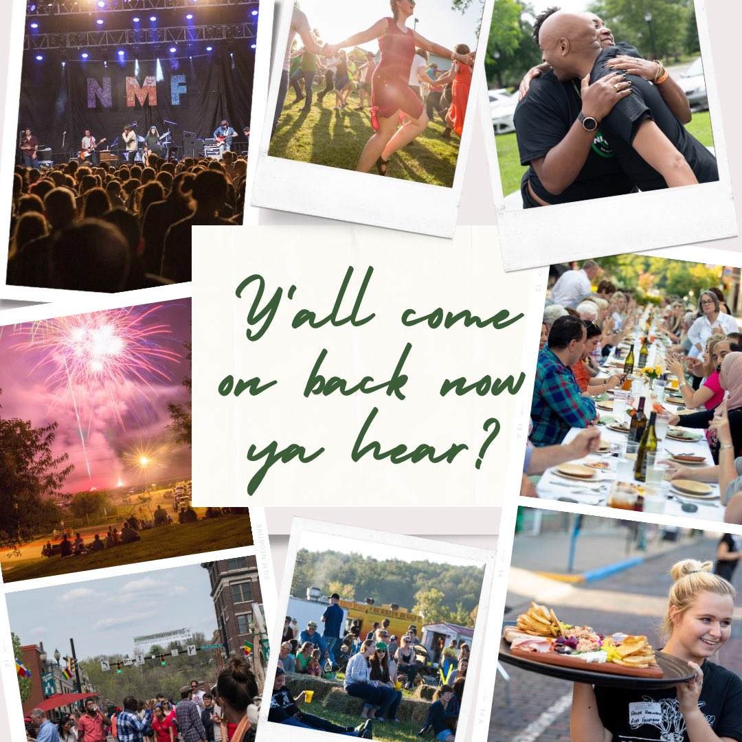 Excited for summer in <a href="/AthensOhio/">Athens Ohio</a> ? Here are exciting events to partake in during #summer. Mark your calendar now to avoid missing out on these exciting events.