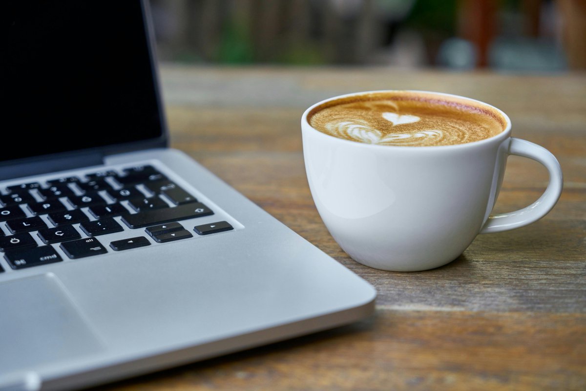 To coffee or not to coffee: is caffeine a part of your writing practice? How does it help or hinder your writing? Or do you avoid it altogether? If you don’t do the caffeine, what’s your bev of choice when you write? (Image: Pexels)