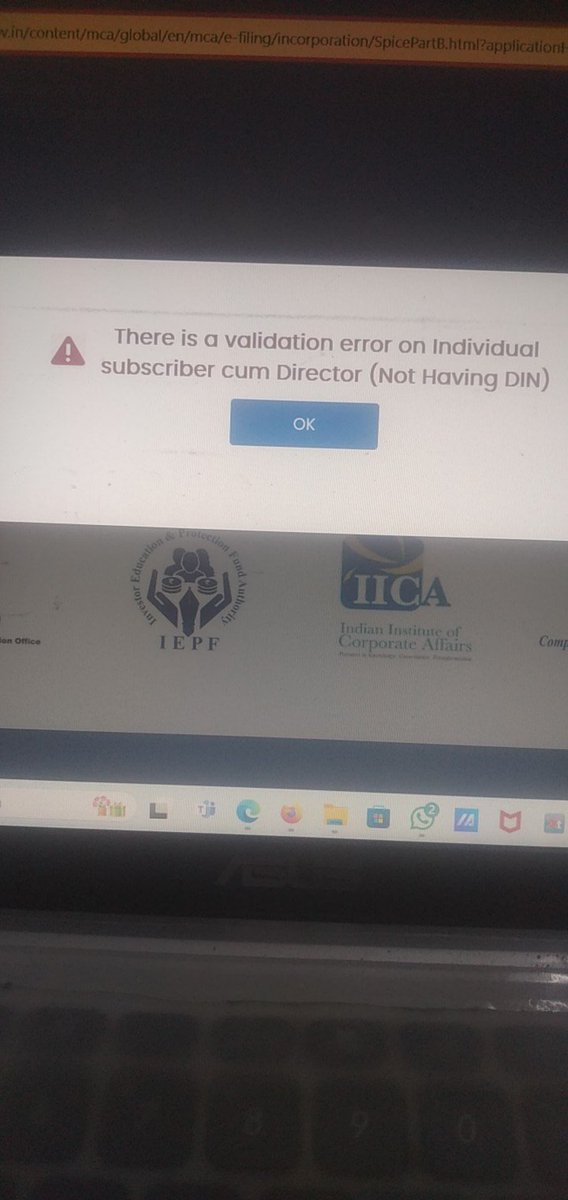 Mca v3 website is not working since yesterday, please resolve the issue and extend last dates of for those who is unable to submit their forms Due to technical error. 
SRN: AA7338557 
Please extend name, today is last date. @MCA21India @HelpdeskMCA21V3