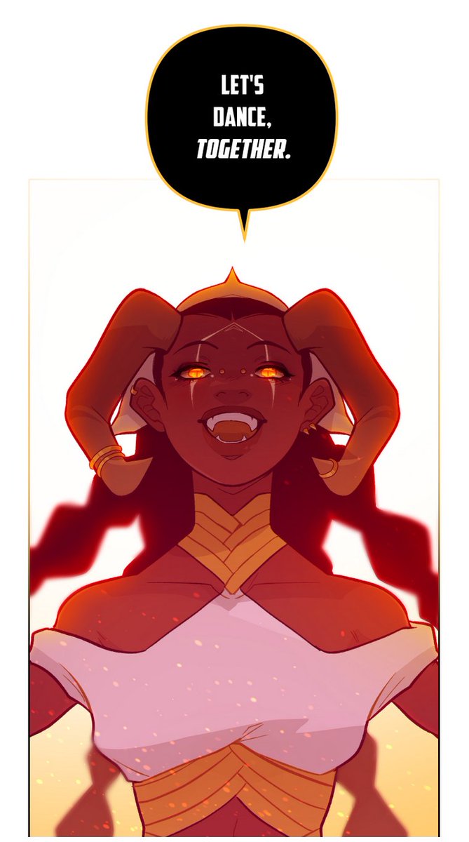 HTBD_Comic's tweet image. Goooooood morning!! Episode 57 of HERE THERE BE DRAGONS is out now 🤫happy season 2🫣💞

✨READ THE PREMIERE:webtoons.com/en/fantasy/her…

✨OR, From the beginning: webtoons.com/en/fantasy/her…