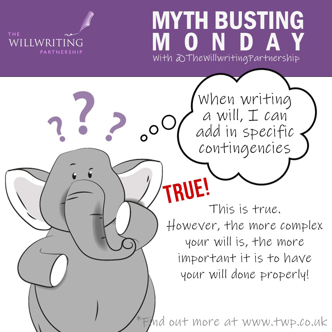 Know the FACTS!

twp.co.uk

#TWP #WillWriting #EstatePlanning #Willwritingbutfriendlier #MythBusting