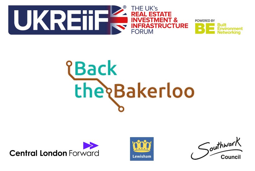 The Bakerloo Line Upgrade and Extension is the next big opportunity for London. If you’re coming to @UKREiiF, join our event to hear about the benefits of the scheme, and how we can make it happen. 2:30, Wednesday 22 May, Royal Armories, Leeds eventbrite.co.uk/e/back-the-bak…