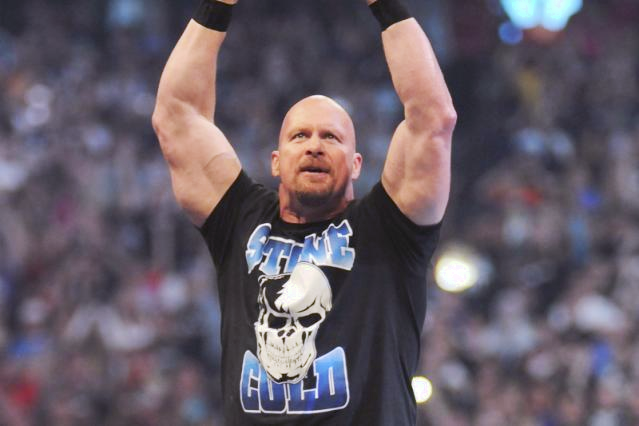 4/29/2003

'Stone Cold' Steve Austin announced his retirement from professional wrestling.

#WWE #StoneColdSteveAustin #Austin316 #TheTexasRattlenake #WWEHallofFamer