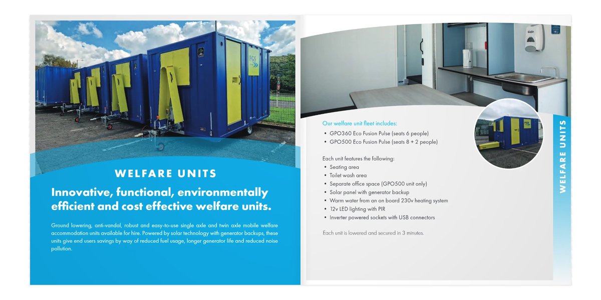 Are you looking for cost effective construction site accommodation. We've got Groundhog welfare cabins available to hire for short or long term requirements. Call the depot to find out more and book one today ☎ 01622 713930 #welfarecabins #constructionsite #siteoffices