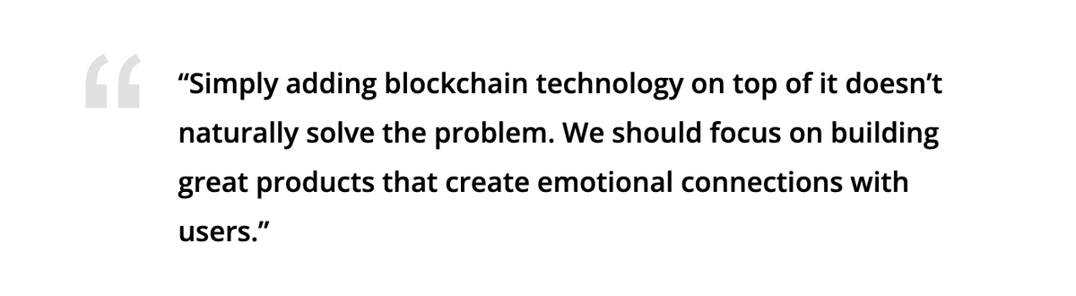 When I was asked by @Cointelegraph about my thoughts on the Metaverse and whether adding a blockchain element would make it more unique, I had a few insights to share. First, the fundamental problem for any brand is that it can't be solved if there's no emotional connection to…