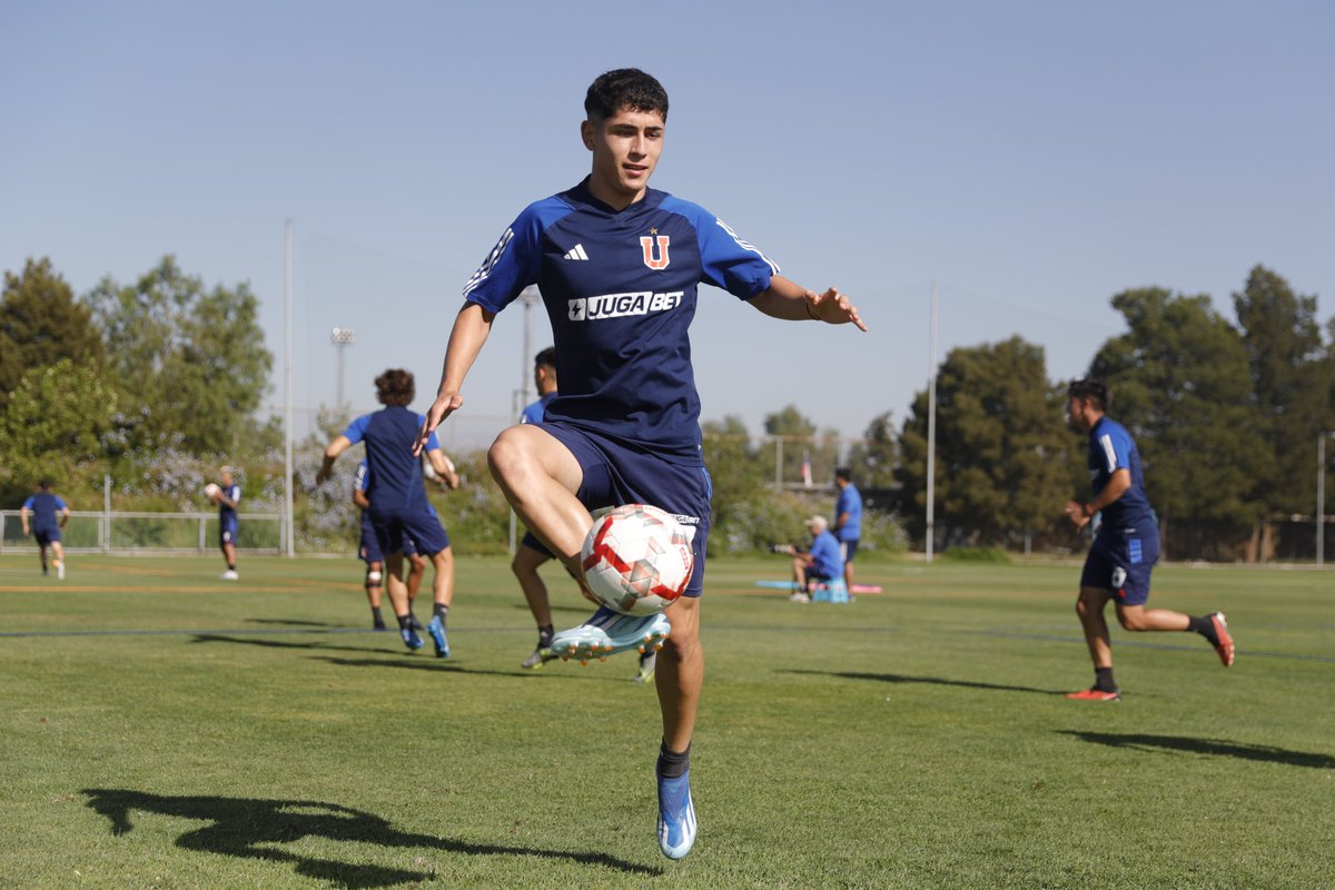 udechile tweet picture