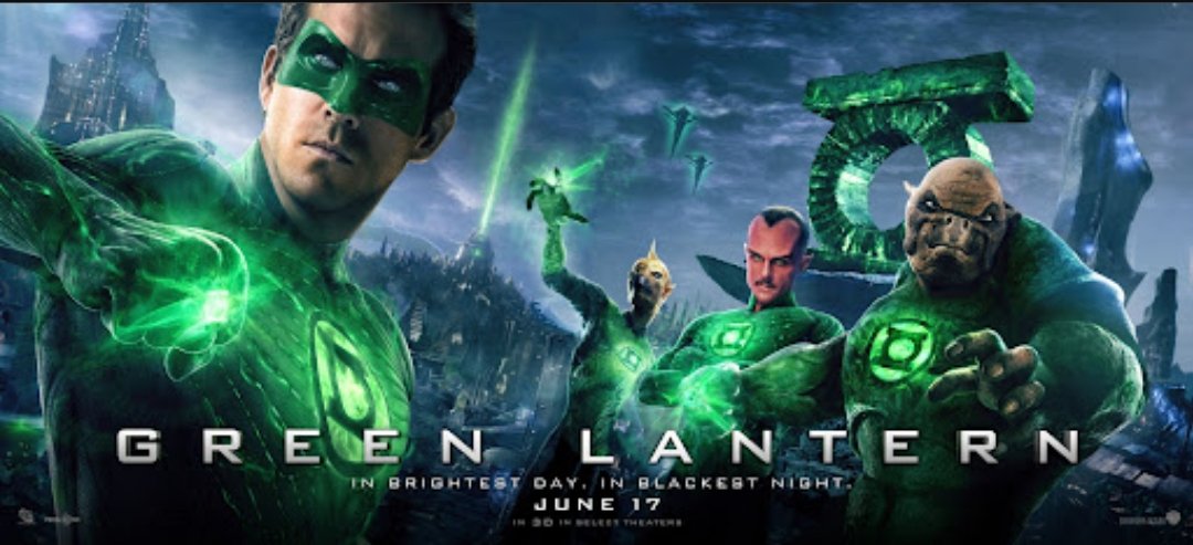 'To infinity and beyond!...
By the power of Grayskull!'

#NowWatching

Green Lantern 2011
Extended Cut

#FilmTwitter
#FilmX
#Bluray
#SecondWatch
#NotSeenForAges
#BattleOfTheRyansBinge
