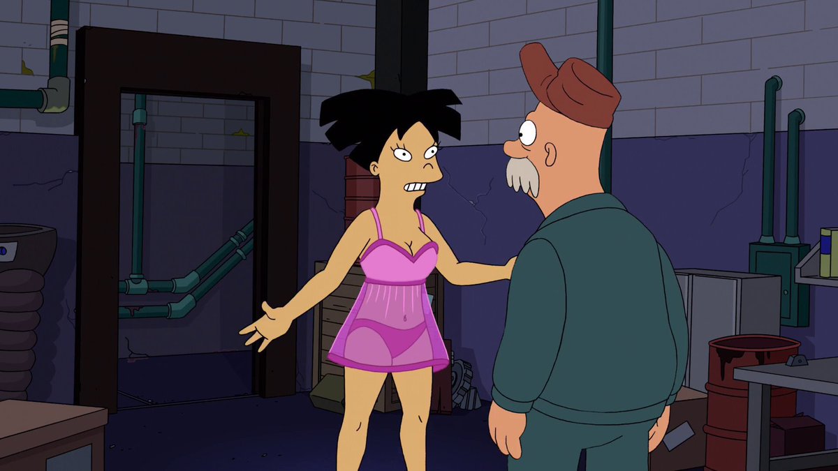 FuturamaDay tweet picture