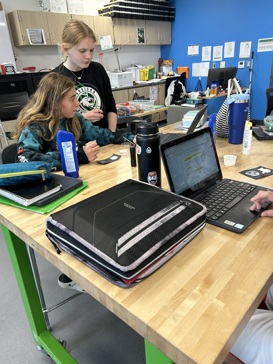 MrsC’sPLTWClasses (@havroncl21) on Twitter photo Testing the how and why of sunscreen and how Nanotechnology has helped to protect us from harmful UV lights. <a href="/hjswildcat/">Mr. Tracy</a> <a href="/GOSatellites/">Great Oaks Satellites</a> <a href="/GreatOaksOhio/">Great Oaks Career Campuses</a> <a href="/PLTWorg/">Project Lead The Way</a> Testing the how and why of sunscreen and how Nanotechnology has helped to protect us from harmful UV lights. <a href="/hjswildcat/">Mr. Tracy</a> <a href="/GOSatellites/">Great Oaks Satellites</a> <a href="/GreatOaksOhio/">Great Oaks Career Campuses</a> <a href="/PLTWorg/">Project Lead The Way</a>