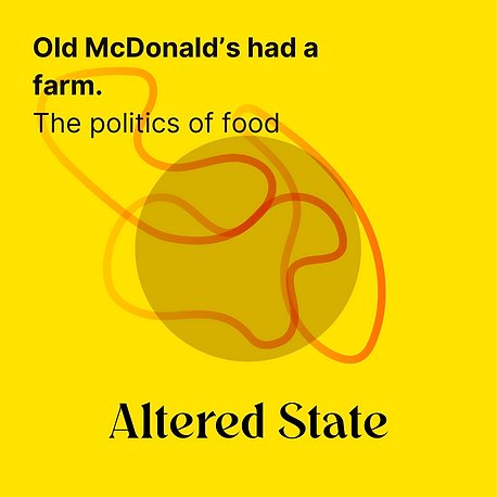 Altered State (@altered___state) on Twitter photo Press release for our May 16 talk OLD McDONALD'S HAD A FARM - THE POLITICS OF FOOD w/ <a href="/joykcarey/">Joy Carey</a> <a href="/Catherinewith11/">Catherine withers</a> <a href="/JohnathanNapie1/">Johnathan Napier</a> & host <a href="/speshmagiclady/">Louise Leigh is not here any more</a> 
alteredstate.org.uk/about-5-1
#bristol #talks #bristoltalks #bedminster #southville #bs3 #food #politicsoffood #alteredstate Press release for our May 16 talk OLD McDONALD'S HAD A FARM - THE POLITICS OF FOOD w/ <a href="/joykcarey/">Joy Carey</a> <a href="/Catherinewith11/">Catherine withers</a> <a href="/JohnathanNapie1/">Johnathan Napier</a> & host <a href="/speshmagiclady/">Louise Leigh is not here any more</a> 
alteredstate.org.uk/about-5-1
#bristol #talks #bristoltalks #bedminster #southville #bs3 #food #politicsoffood #alteredstate