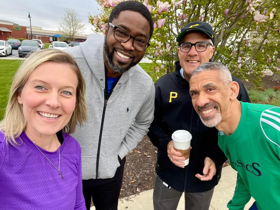 HE&R was proud to sponsor the @YWCAHarrisburg Race Against Racism, and on Saturday, @HersheyPA team members gathered for a virtual 5K. 🏃‍♀️ Thank you to those who participated in this important event to celebrate diversity & inclusion in our community!

#HersheyPA #InclusionMatters