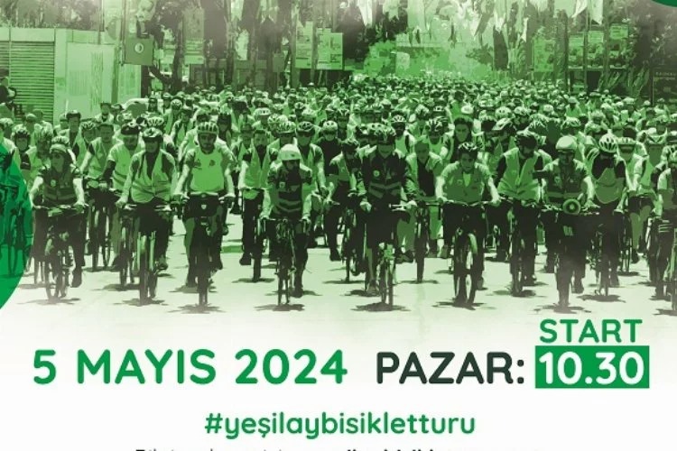 Yeşilay Türkiye'de eş zamanlı pedal çevirecek

AYRINTILAR >>> igfhaber.com/spor/yesilay-t…