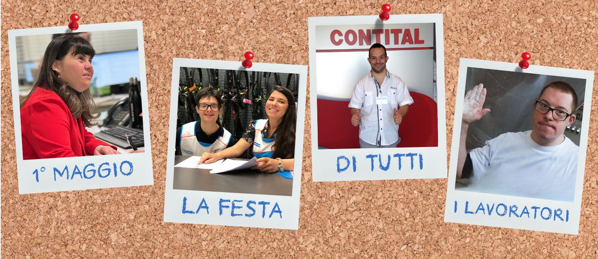 Conosciamo ora Michele Collotto, che lavora a Conegliano (Tv) nella cucina di un ospedale; ascoltiamo cosa fa, cosa gli piace e cosa no del suo impegno
urly.it/3_js5
Buon lavoro Michele e Buon 1° maggio!
#forzalavoro #1maggio2024 #festadeilavoratori #euroristorazione