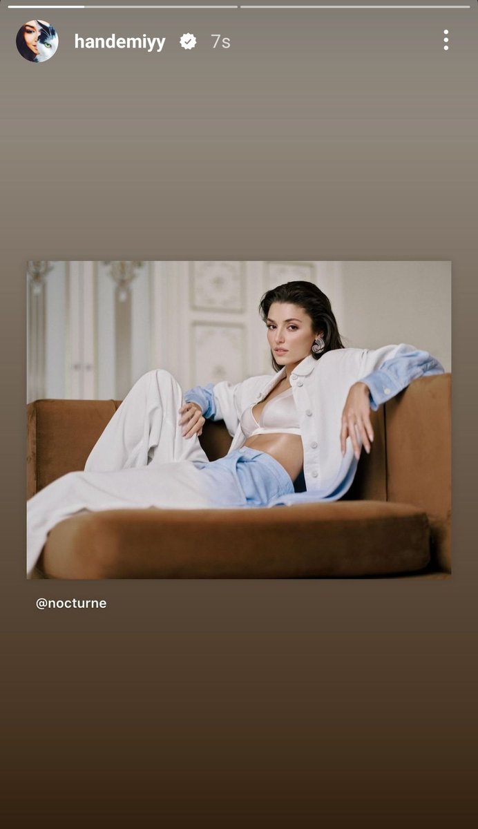 #JUSTHANDEWHATELSE?🔥 #HandeErçel #NocturneXHandeErçel