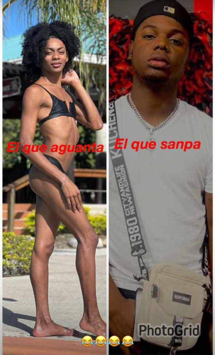 FarukMauricio's tweet photo. Mientras tanto el escándalo en Honduras una vestida dejándose pisar por un presentador https://t.co/329iFnlOIJ
