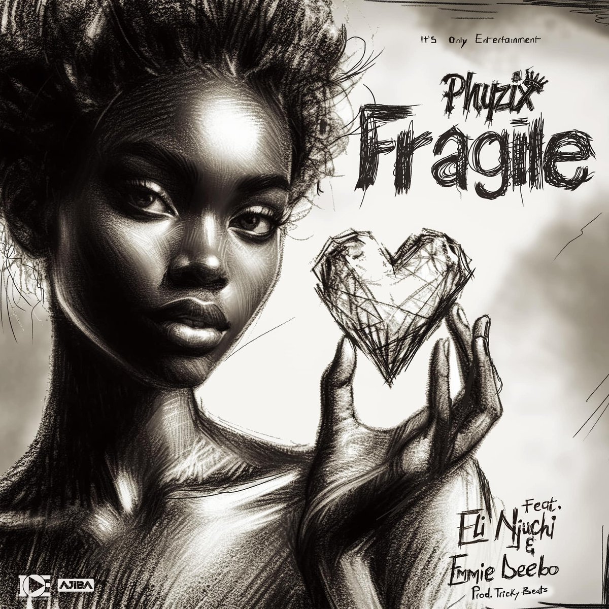 #FRAGILE has been made on monday