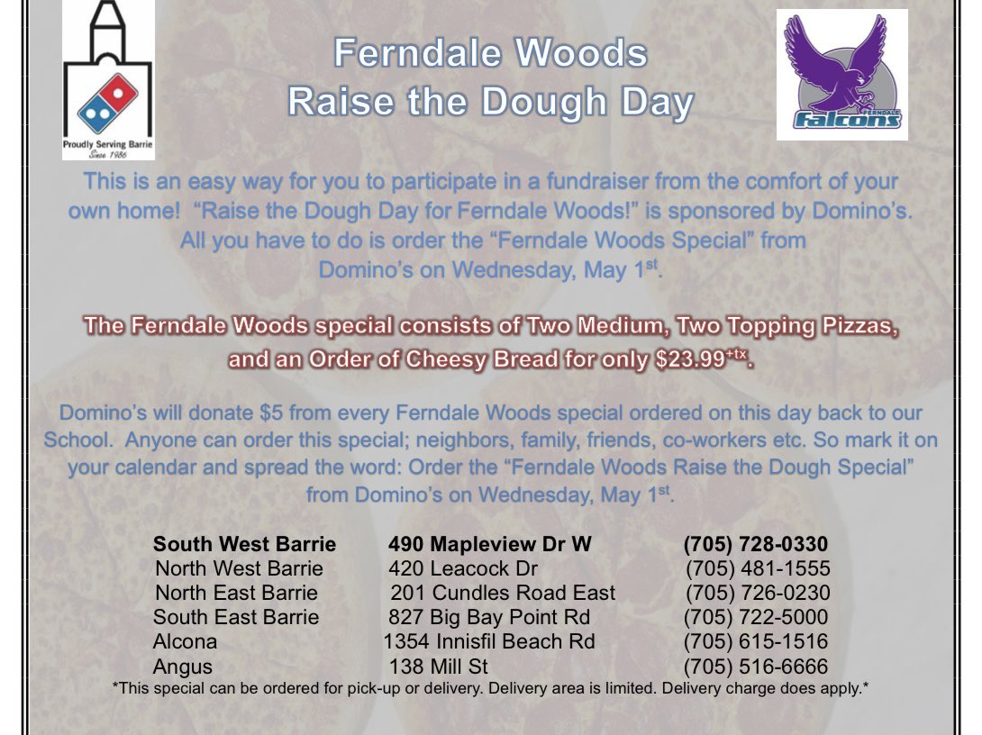 Ferndale Woods (@ferndalewoods) on Twitter photo 