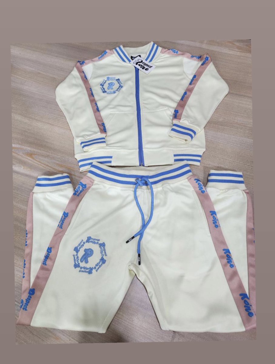 LosMfg's tweet photo. Respect1one Track Suits on Sale Now!!!! https://t.co/8tC0SEbAHr