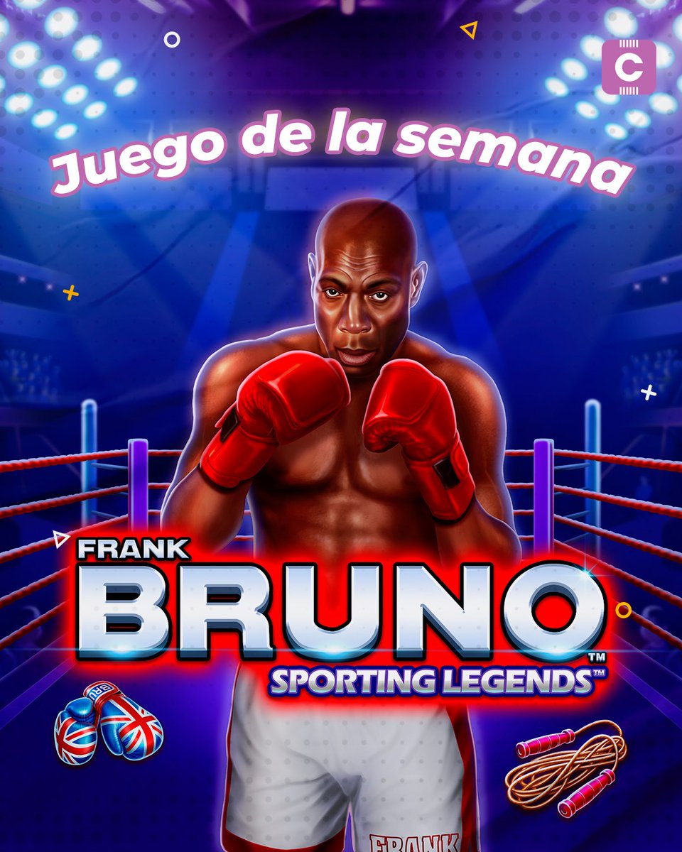 🥊 ¡SIETE DÍAS DE DIVERSIÓN! 🎰 Sobrinos, no pierdan la oportunidad de conocer nuestro 'Juego de la Semana'. De lunes a domingo te vamos a poner a girar de la emoción. 👉 codere.mx/casino