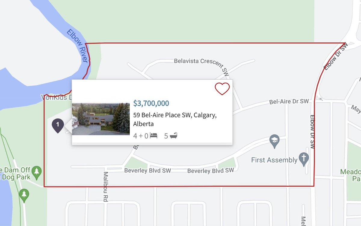 Won't someone please think of the owners of $3.7 million detached homes!? #yyccc