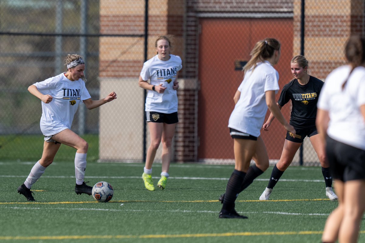 So much fun in one weekend, we will have to post more! Alum ✈️ in from CO to VA, multiple generations of Titans Soccer playing footy on a beautiful day! 

More 🎥 to come! 

#ncaasoccer #collegesoccer #soccer