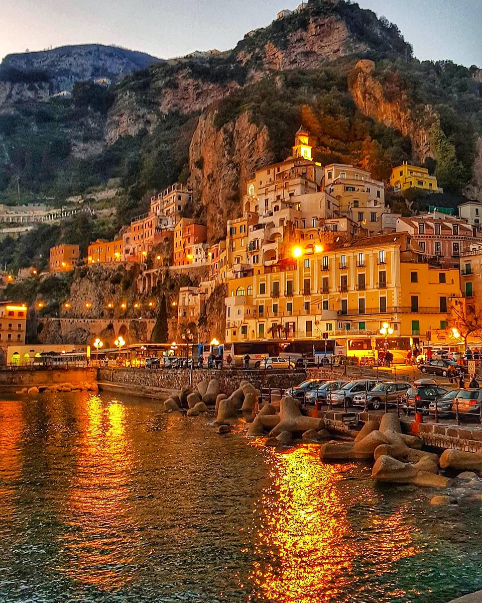 Amalfi Coast, Italy 🇮🇹