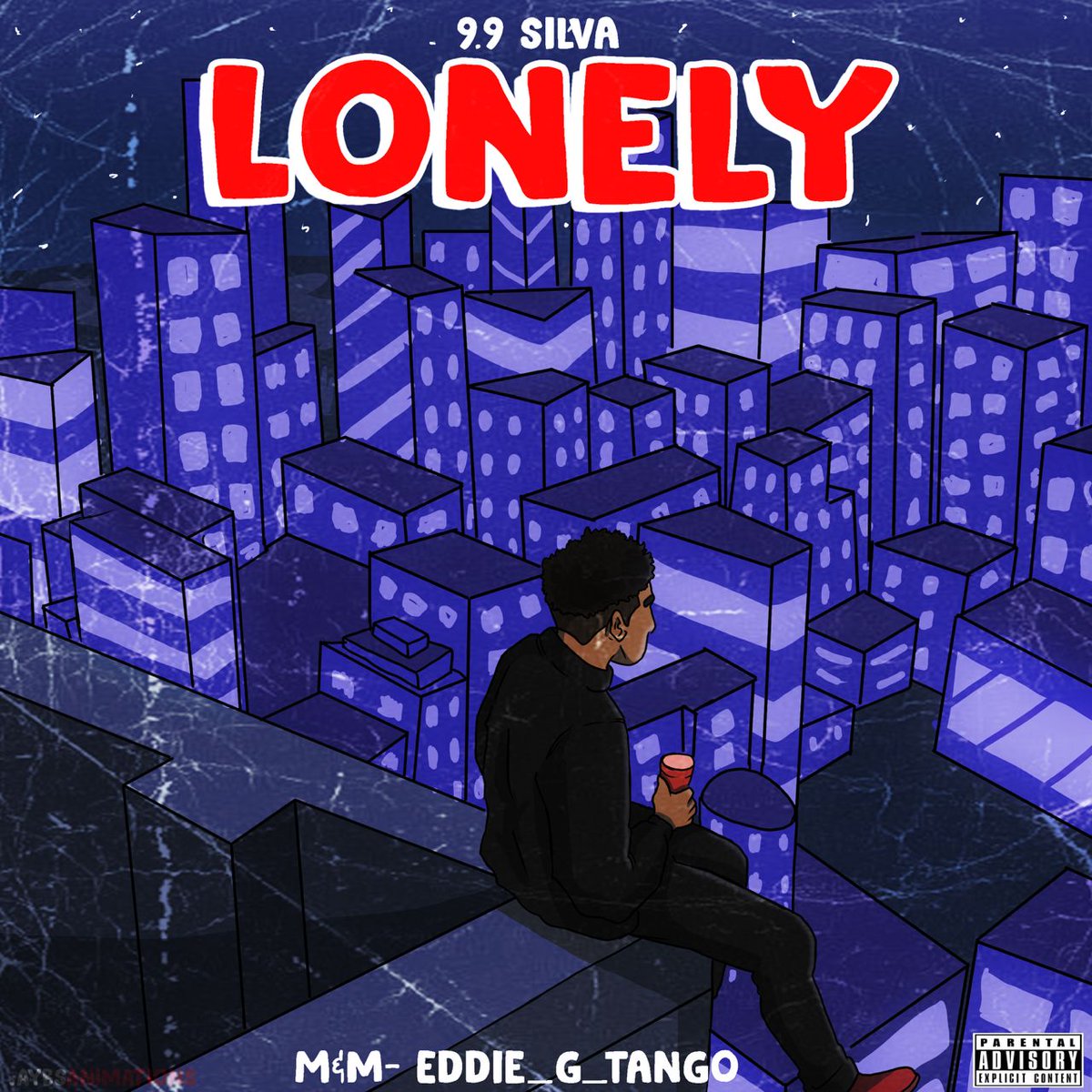 NP 📻🎙️🎧 Lonely by @SilvaLurd

#honor1035fm
#iamrhyno007
#LONELY
#SILVALURD