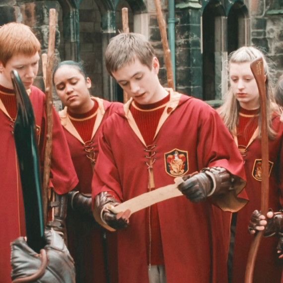 That moment when Quidditch gets cancelled 😞
