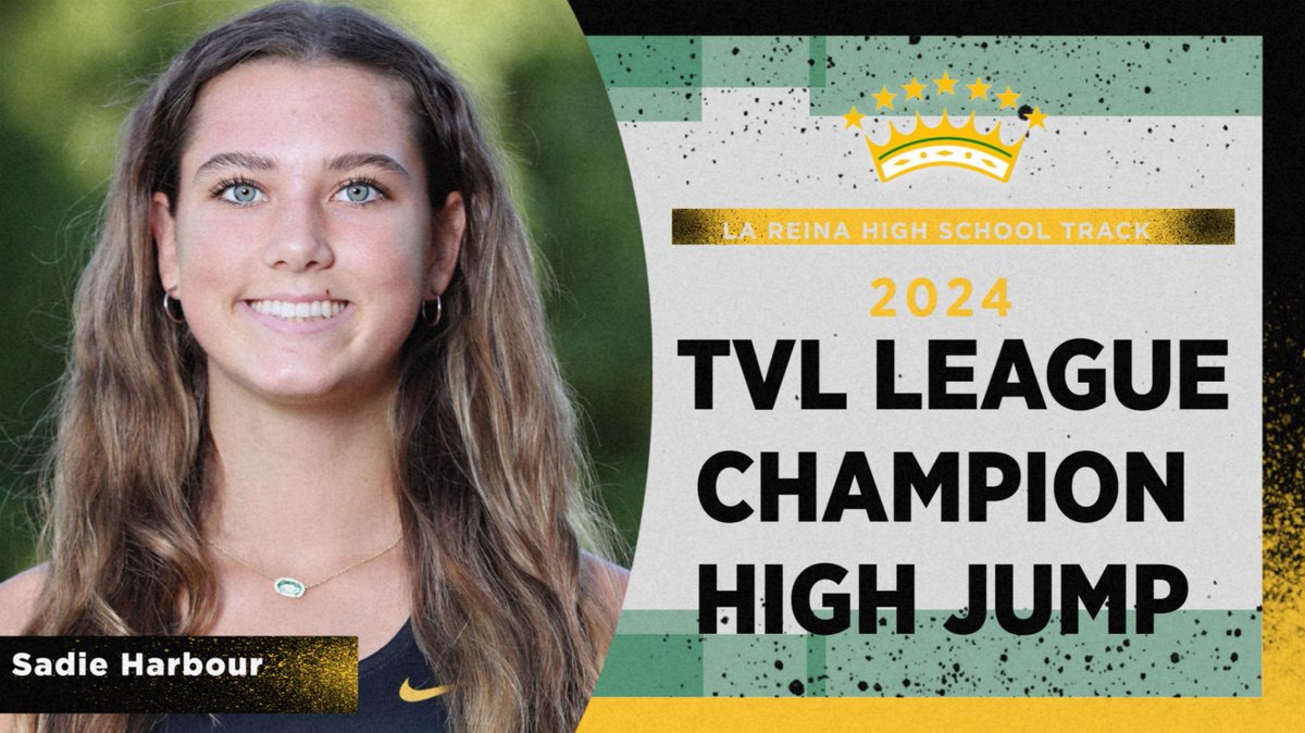 Three sports standout student athlete sophomore Sadie Harbour is the league champion in the HJ and will compete in the CIFSS DIV 4 prelims at Carpinteria on Saturday.  Way to Go Sadie!!  <a href="/vcspreps/">VCS Preps</a> <a href="/TheAcornSports/">Acorn Sports</a>