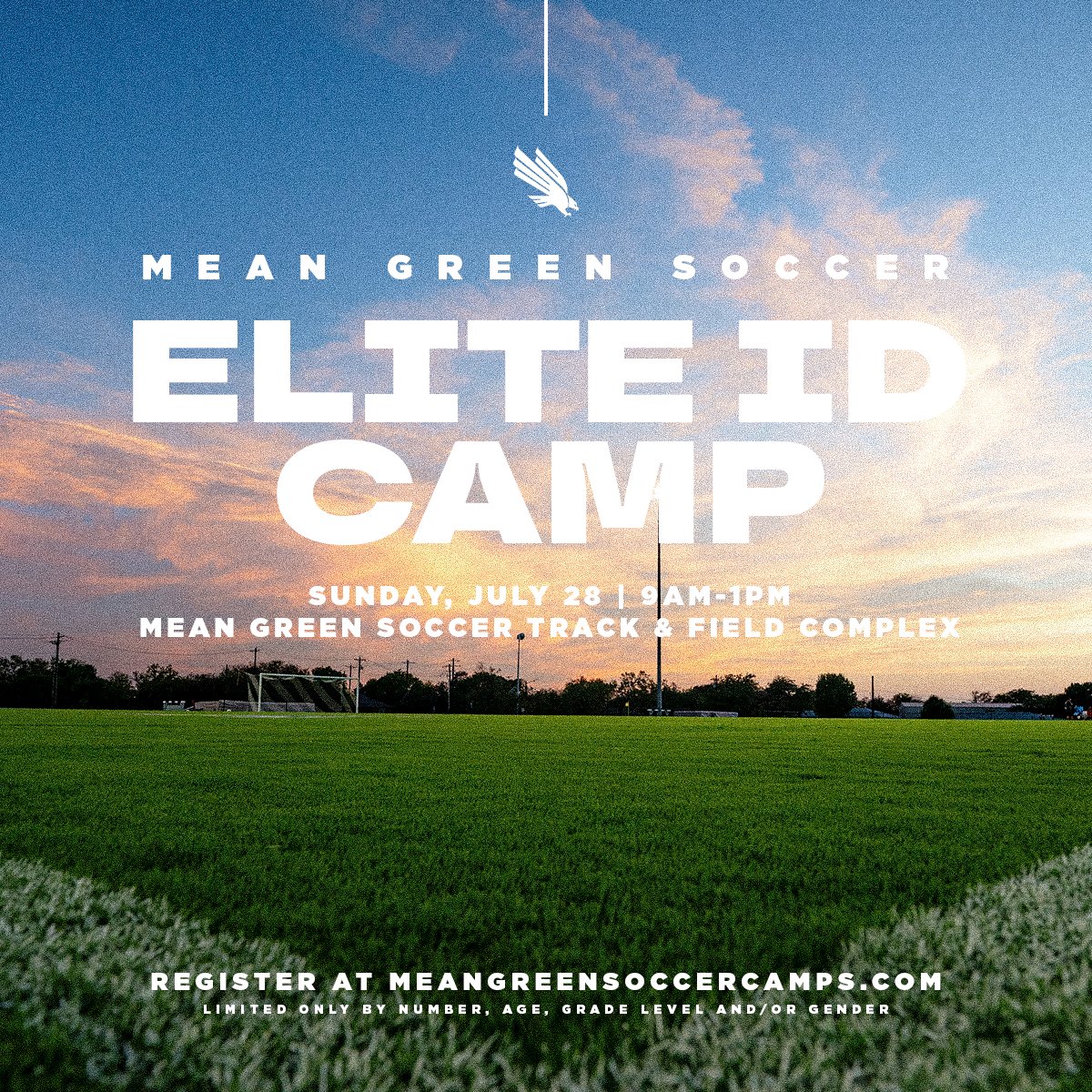 Show us what you got! Sign up for our Elite ID Camps today at MeanGreenSoccerCamps.com! 📆 June 2 & July 28 #GMG