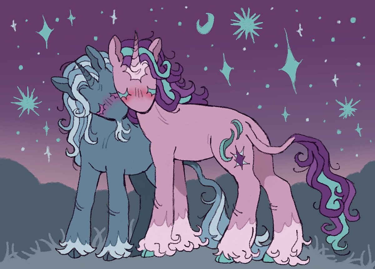 #startrix #trixielulamoon #starlightglimmer