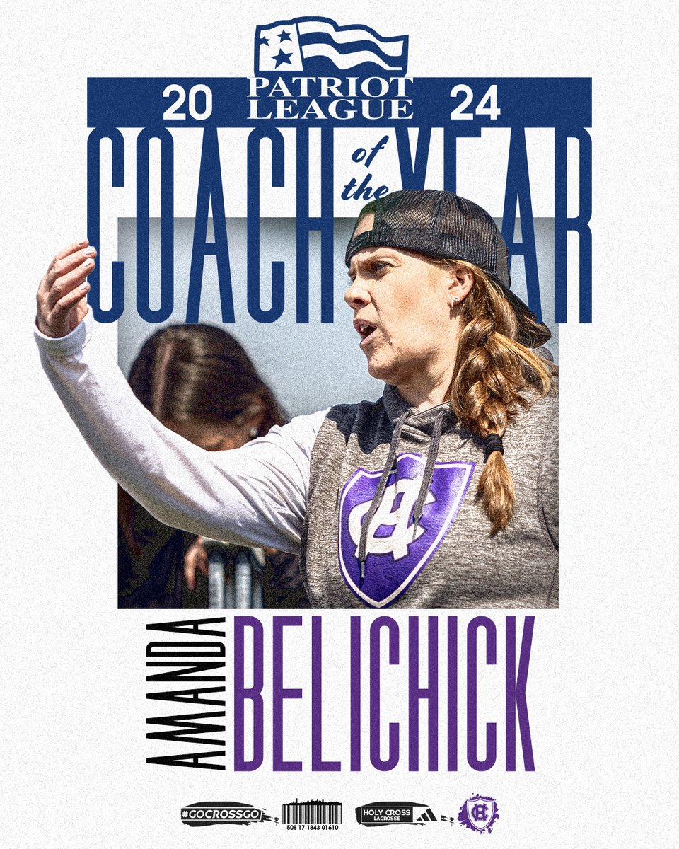 Holy Cross Women's Lacrosse tweet media