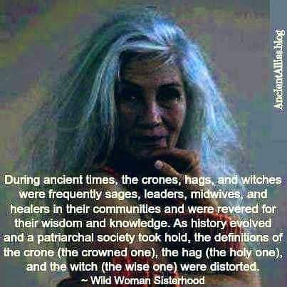 No matter the names, the wisdom of Wise Women remains