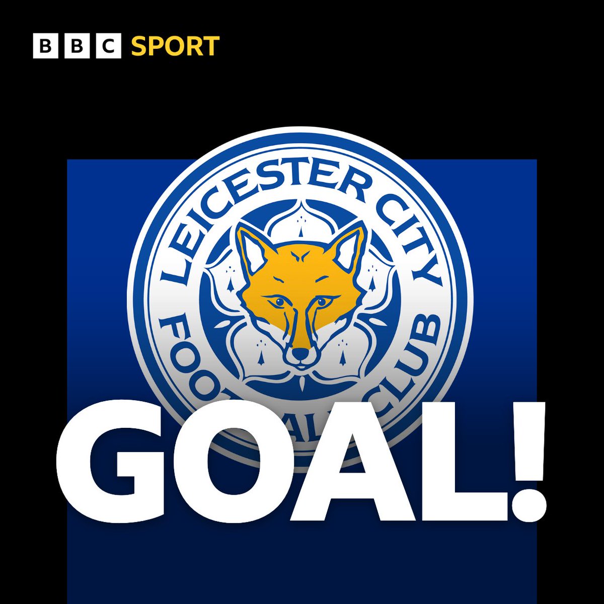 ⚽️ LISTEN LIVE ➡️ 103.9 & 104.5FM ⤵️ #Preston North End 0 #Leicester City 1 🎙️@AndyBayes & Steve Eyre ⚪ #pnefc | #BBCEFL | #bbcfootball | #EFL