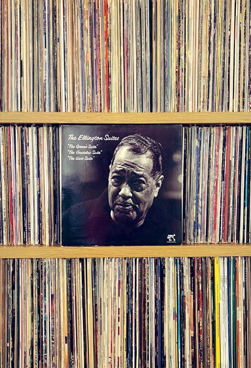 'A problem is a chance for you to do your best.' - #DukeEllington Remembering and celebrating the Duke born #OTD in 1899 (+ May 24, 1974). #Jazz
