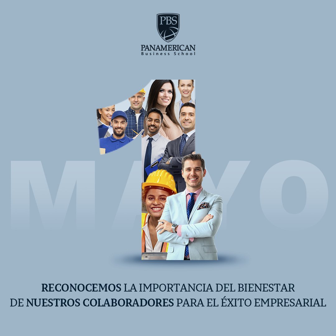 ¡Celebramos el espíritu de trabajo y dedicación de quienes construyen un mundo mejor! Valoramos profundamente a nuestro equipo y los honramos en cada paso. ¡Feliz Día del Trabajo!

 #DiaDelTrabajo 🚀💼🎉