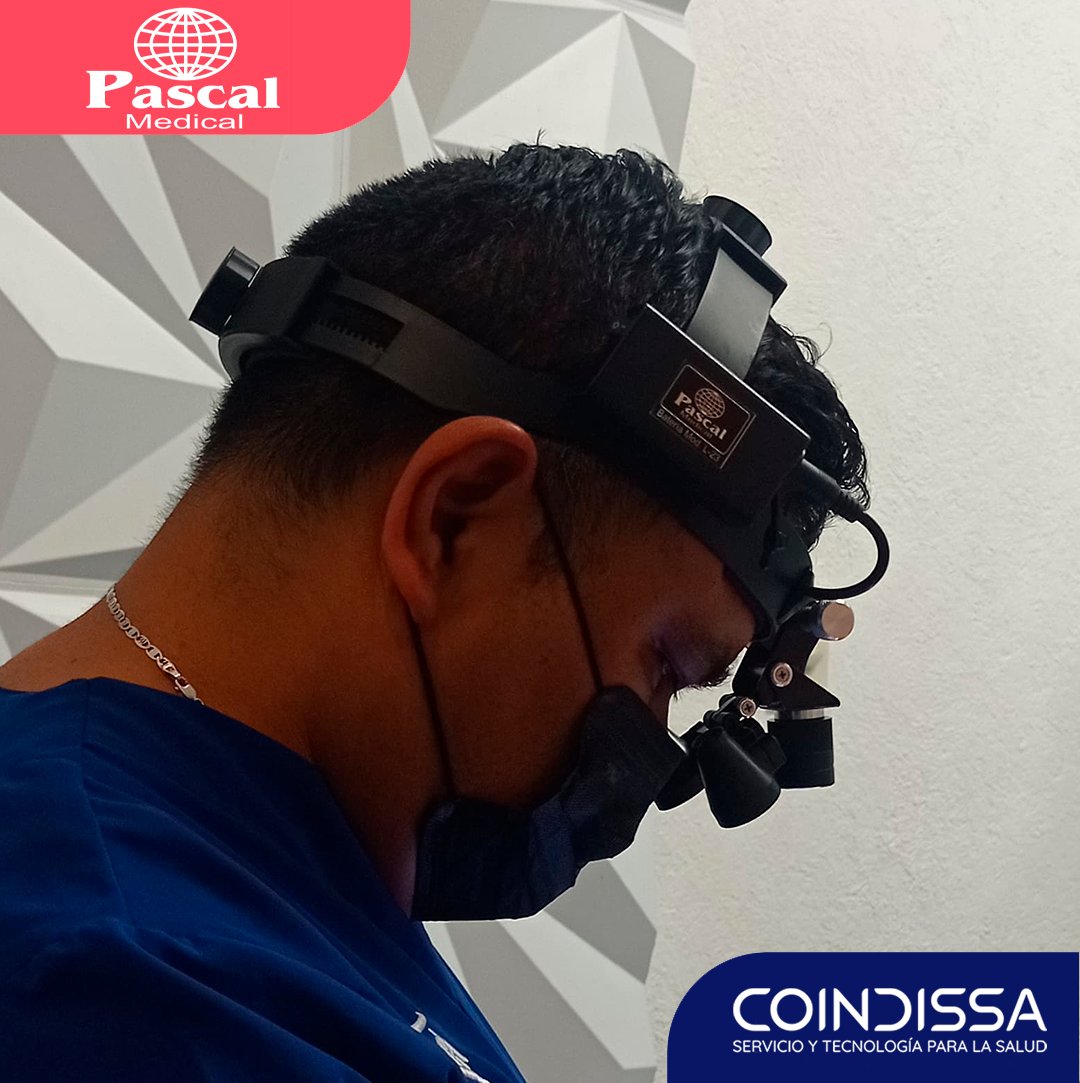 ¡Descubre la claridad con nuestras Lupas de Pascal Medical  Modelo L-400!

Experimenta una nueva dimensión de claridad visual, confianza y precision.

-

#soloconcoindissa #coindissa #digitaldentistry #denstistry #odontologos #odontolovers #lupasquirurgicas #odontogram #Telelupa