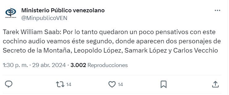 Nuevamente se utilizan elementos homófobicos en la narrativa de funcionarios del Estado. Alertamos que este patrón continuado del uso de homofobia y estigmas sobre población LGBTIQ+ pueden devenir en otras acciones criminalizadoras así como sucedió con el caso de los 33.