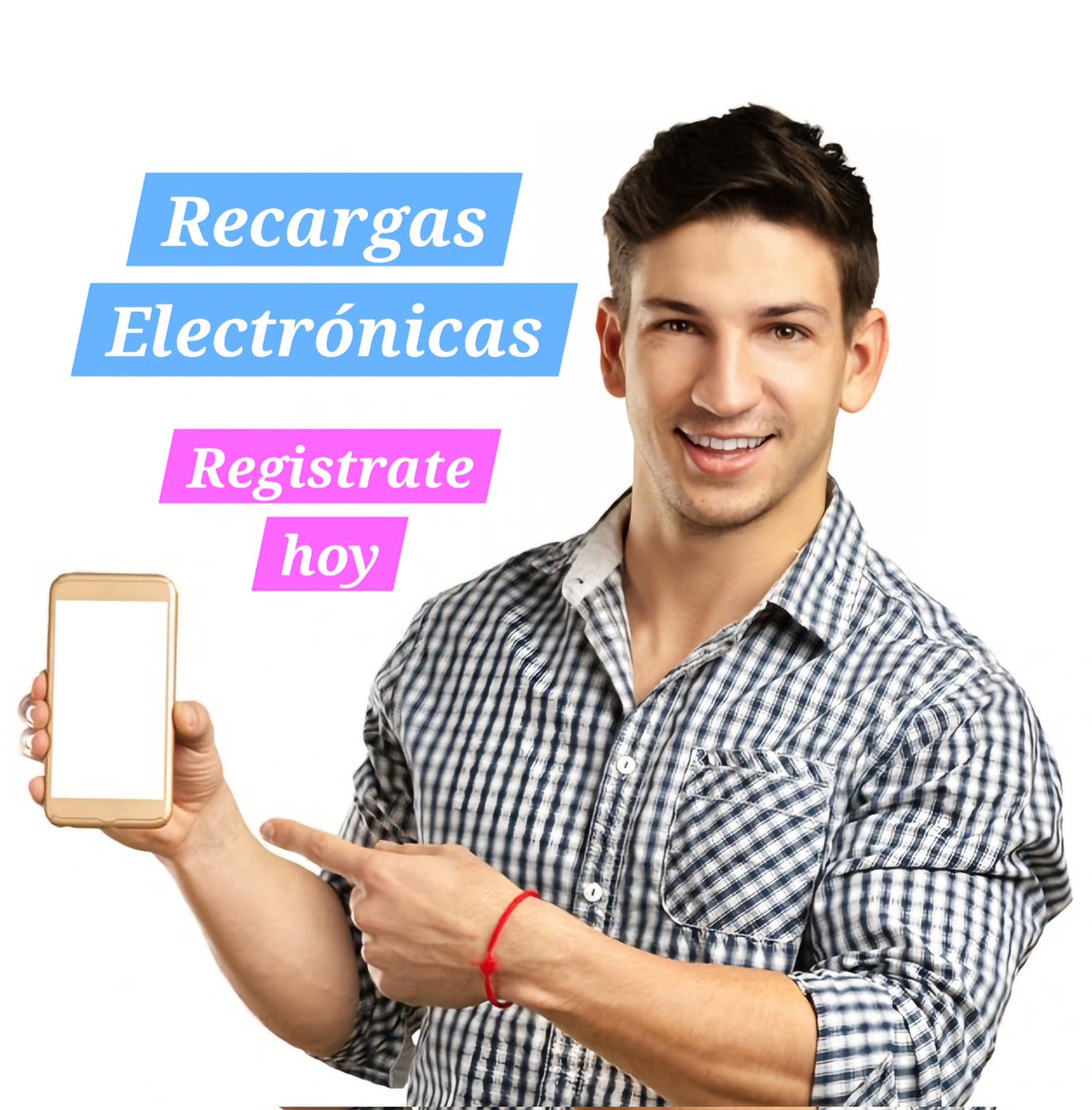 *Descubre el potencial de tu Celular o Laptop*. 💹 ¡Haz más que chatear, recarga y gana desde tu celular!
#Recargas #RecargasMoviles #RecargasElectronicas #SistemaDeRecargas #VendeRecargas #VendeSaldo #HazCrecerTuDinero #HazCrecerTuNegocio #HazloTuMismo