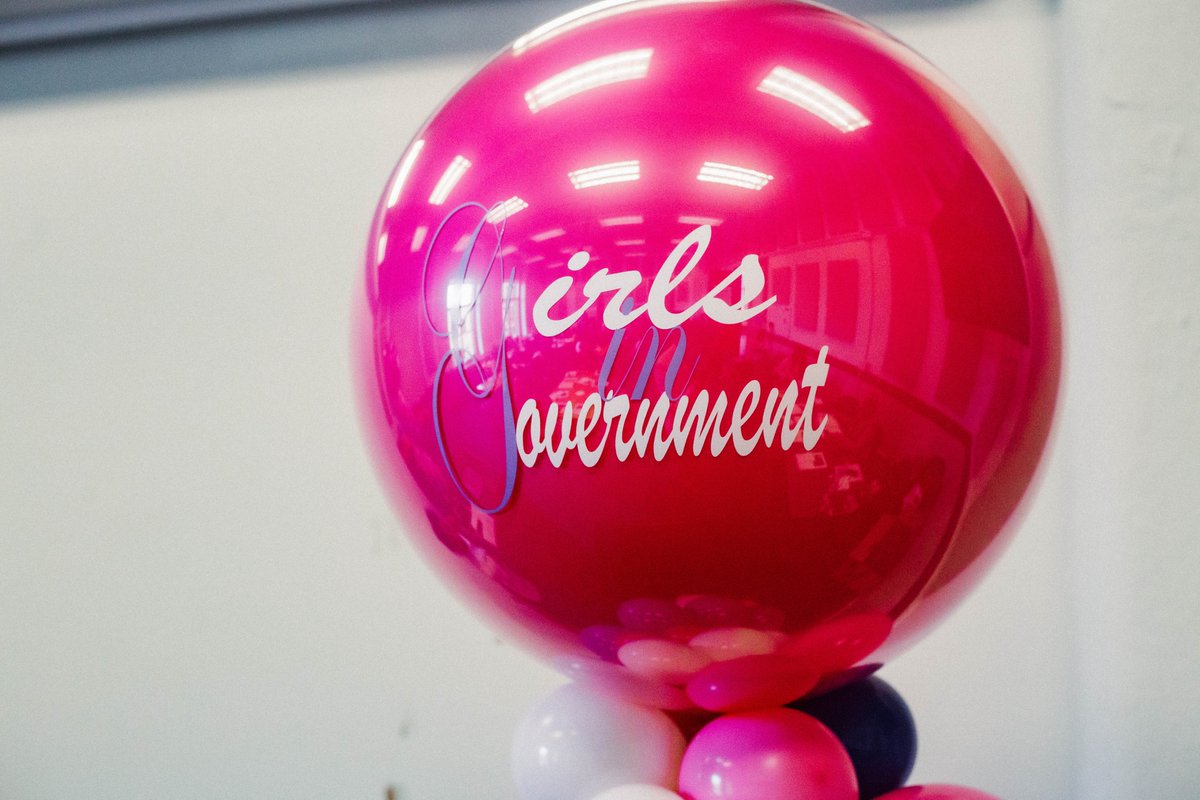 Last week, I had the honor of joining Councilwoman Victoria Parks for the second annual Girls in Government Day! We spoke with over 40 Cincinnati girls and convened business leaders, public servants, and others. I'm so excited to see the amazing things these girls accomplish!