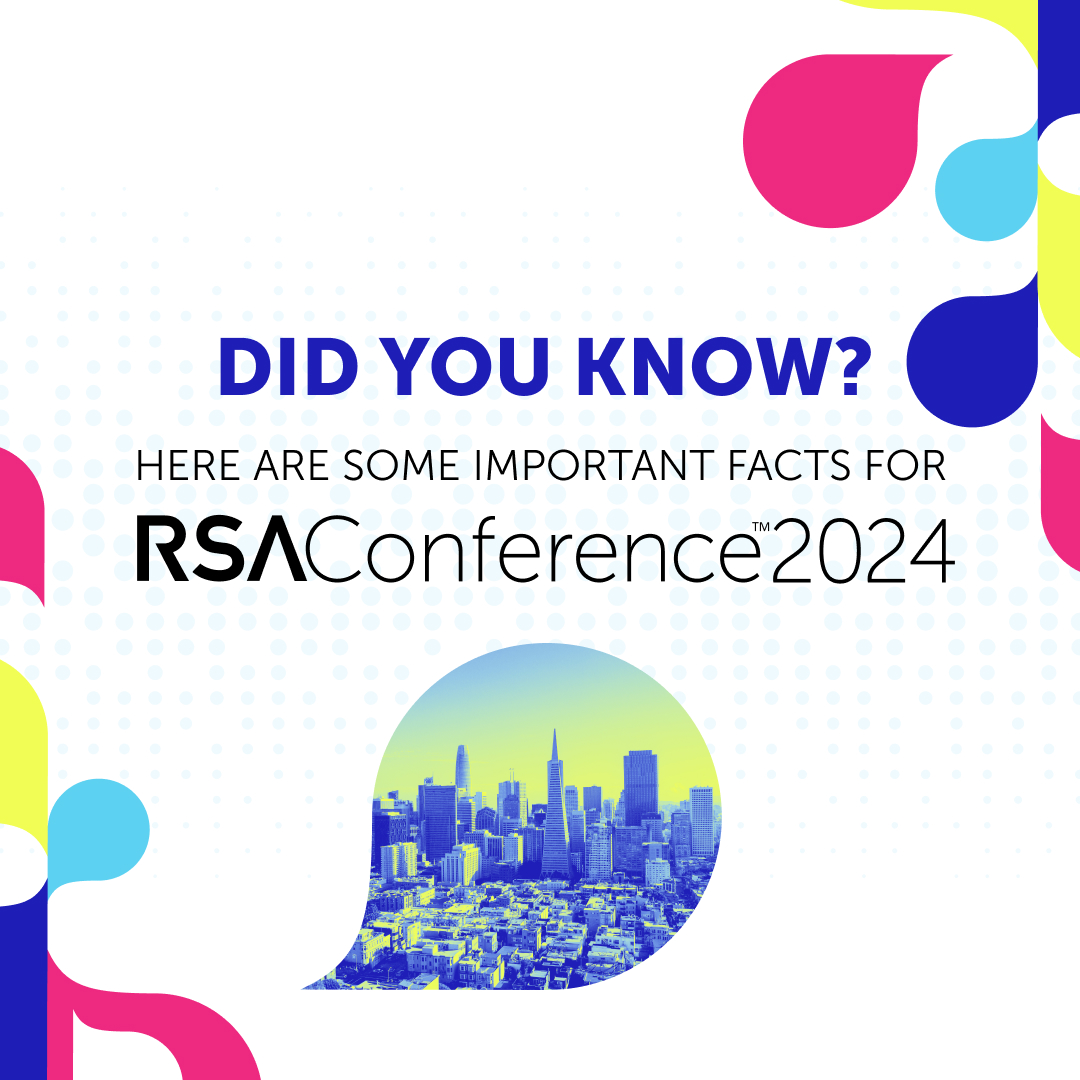 If you’re a First-Time #RSAC Attendee with a Full Conference Pass, we have a special lounge for you in West Level 2 Lobby!