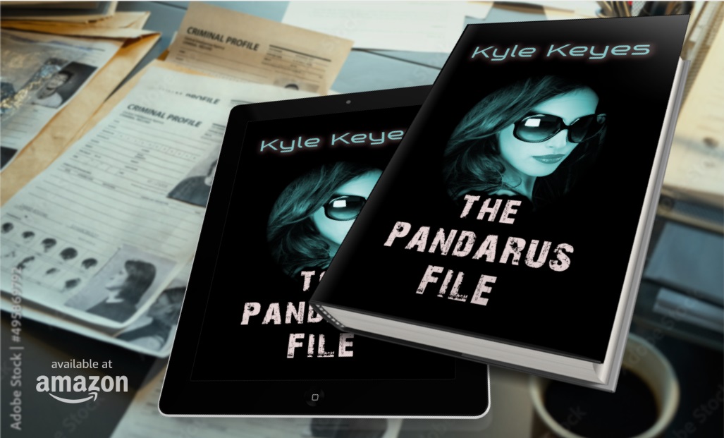 ▫️ '5⭐ A masterful novel! Succinctly stated, this is a blisteringly fine novel – dark mystery related with a keen eye for humor.' ➖ The Pandarus File ➖ ➡️ Amazon.com/gp/product/B0C… #murder #mystery #crime #mysterybooks #authorsoftwitter #readers#booktwitter @KyleKeyes4
