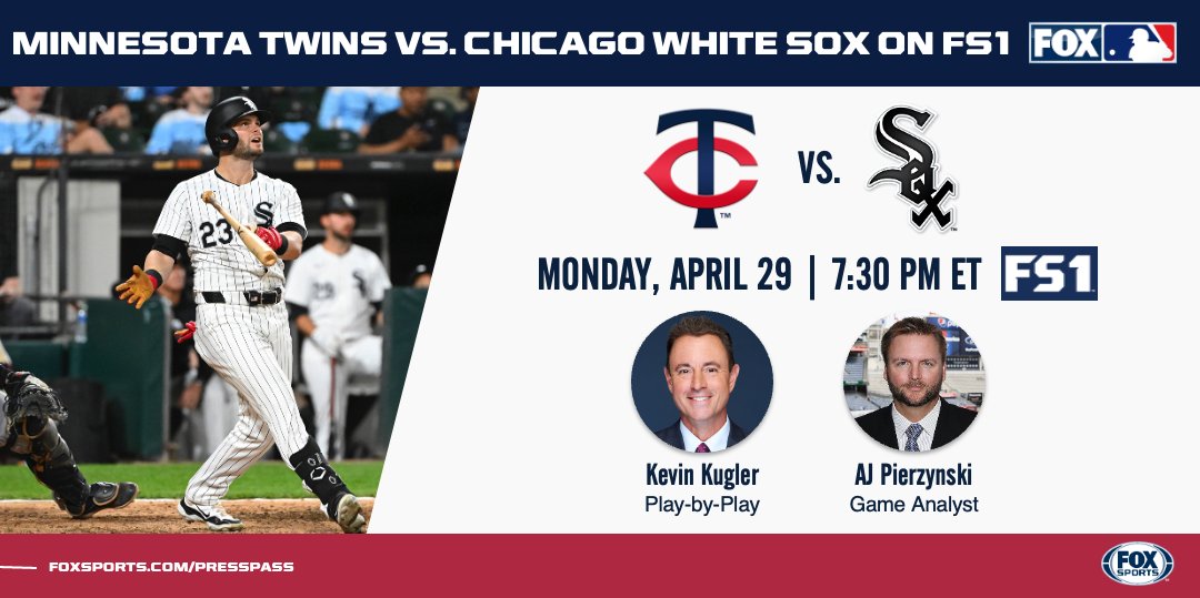 FOX Sports PR tweet media