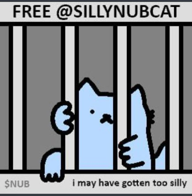 This space is TOXIC AF

The levels of coordinated FUD going on to keep $nub from sending to the moon is unprecedented. 

We get it...

Leon didn't want to pick up the soap in a seedy bathroom full of thirsty soulless KOLs 

and now Nub is paying the price. 

Any sign of momentum