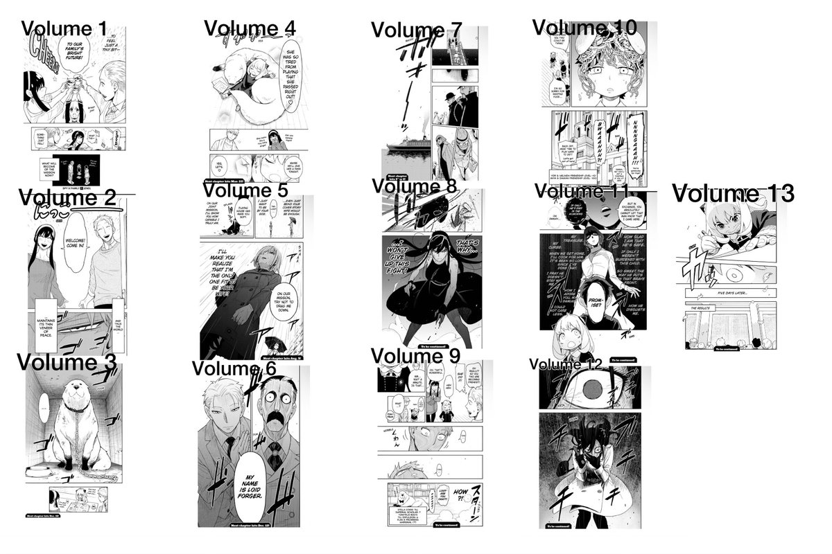i really feel like endo is pushing the release of M100 for a reason (2 short mission in a row + M97 who was supposed to be a short mission too) 🤔 also the fact that its supposed to be the final chapter of volume 14 really reinforce my doubt about this chapter’s content