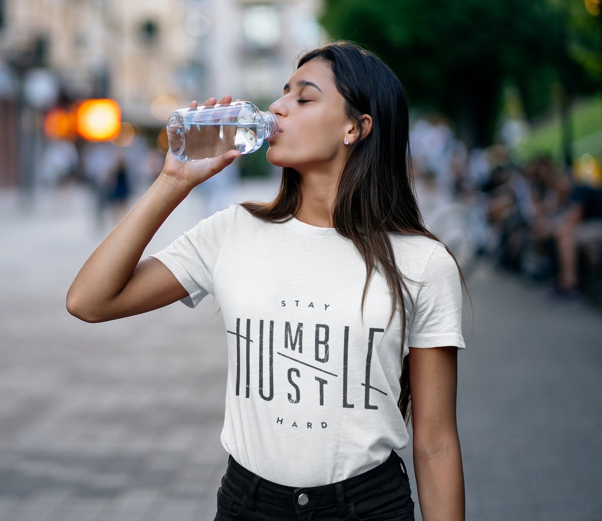 Wear your mantra. Stay humble, hustle hard. 🌟Buy Yours ✅ pasosdeals.com/tshirt

#GraphicTee #FashionForward #StyleEssentials #HustleHard #TeeLove #OOTD #humble #hustlers #workmode #startups #founder #forbes #wsj