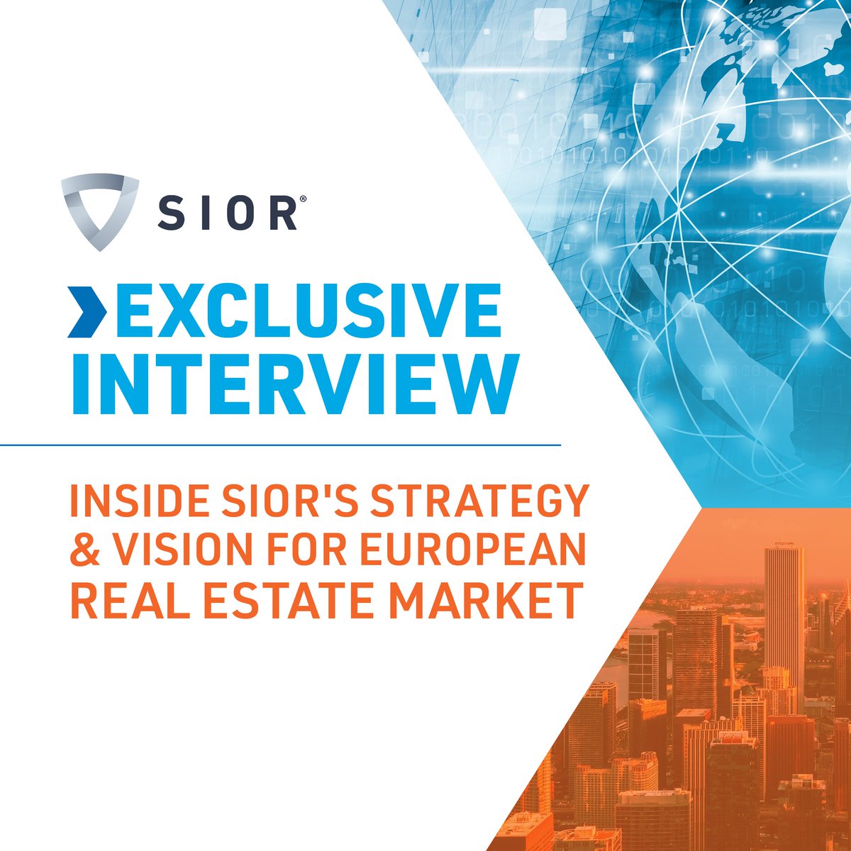 Big news from #MIPIM2024: SIOR poised to shape global commercial real estate. Discover more on SIOR's vision in the exclusive interview w/ SIOR Global CEO, @rgthornburgh, & SIOR Global President, @DLockwoodiii: hubs.ly/Q02vqPWl0 #SIOR #GlobalExcellence #FutureForward